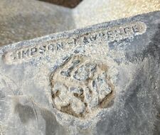 Genuine simpson lawrence for sale  CARLISLE