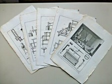 125 planches soierie d'occasion 125 planches soierie d'occasion  Aigues-Mortes