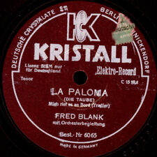 Fred blank paloma gebraucht kaufen  Berlin