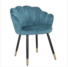 Vivian velvet dining for sale  ENFIELD