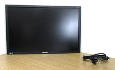 Samsung monitor s24e650bw gebraucht kaufen  Mölln