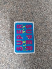 Super illu kartenspiel gebraucht kaufen  Stettfeld