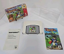 Quest cib complete for sale  Church Hill
