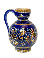 Gien pichet faience d'occasion  Rochefort-sur-Loire