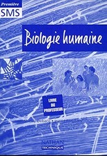 Biologie humaine premiere d'occasion  France
