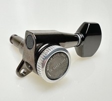 Afinadores de guitarra Gotoh SG381-AB07CK-MGT Cosmo 6L - Bloqueio traseiro - Fabricado no Japão comprar usado  Enviando para Brazil