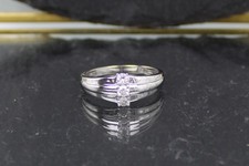 Brillantring diamantring 375er gebraucht kaufen  Fürth