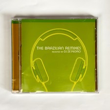 Usado, The Brazilian Remixes Revisited by DJ Zé Pedro (CD Universal 2002) Made in USA comprar usado  Enviando para Brazil