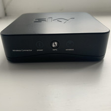 Sky wireless wifi for sale  CREWE