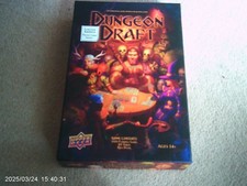 Dungeon draft board for sale  KING'S LYNN