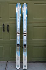 Rossignol bandit 158cm for sale  Boulder