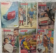 Intrepido 1964 numeri usato  Zibido San Giacomo