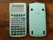 Calculatrice casio graph d'occasion  Le Plessis-Trévise