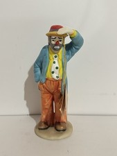 Vintage flambro clown for sale  Dunkirk