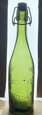 Alte bierflasche georgenbräu gebraucht kaufen  Saalfeld/Saale