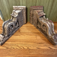Antique pair large for sale  Danville