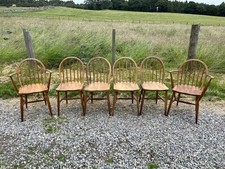 Set six ercol for sale  MUIR OF ORD