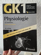 Physiologie schwarze reihe gebraucht kaufen  Göttingen