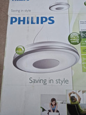 Philips ecomoods pendelleuchte gebraucht kaufen  Fürstenwalde/Spree