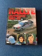 Rallye jahrbuch 1982 gebraucht kaufen  Falkenstein