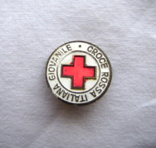 Pin spilla croce usato  Italia