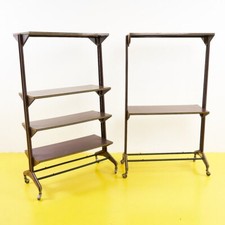 Coppia librerie mobili usato  Ferrara