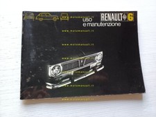 Renault 1969 manuale usato  Vimodrone