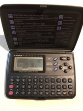 Casio icon data gebraucht kaufen  Düsseldorf
