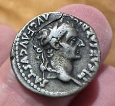 Roman imperial tiberius for sale  MANCHESTER