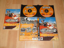 TONY HAWK'S PRO SKATER 4 DE ACTIVISION PARA PC CON 2 DISCOS USADO EN BUEN ESTADO comprar usado  Enviando para Brazil