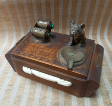 Antique cigarette musical for sale  FROME