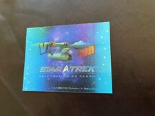 Star trek vivid for sale  Port Saint Lucie