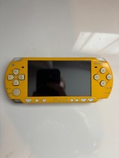 Psp 2003 yellow for sale  SHEFFIELD