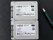 Crucial gebraucht ssd gebraucht kaufen  Ebersberg