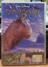 Dinosauri dvd walt usato  Verrua Savoia
