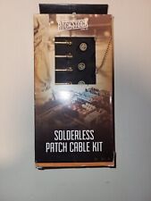Solderless pedalboard patch for sale  Deer Park