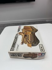 Tamiya sturmgeschutz sdkfz for sale  NOTTINGHAM