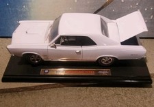 Welly 1966 pontiac for sale Welly 1966 pontiac for sale  WESTCLIFF-ON-SEA