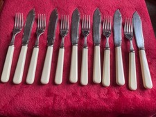 Set vintage epns for sale  HALIFAX