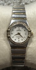 Ladies omega constellation for sale  Fort Worth