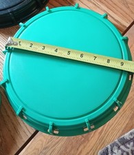 Ibc tote cap for sale  Brockton
