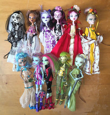 Monster high puppe gebraucht kaufen  Offenburg