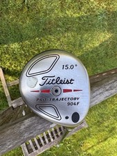 Titleist fairwayholz 904f gebraucht kaufen  Soltau