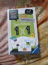 Ravensburger lernspiel mathe gebraucht kaufen  Stuttgart