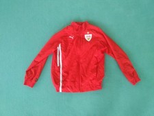 Fußball trainingsjacke vfb gebraucht kaufen  Weiden