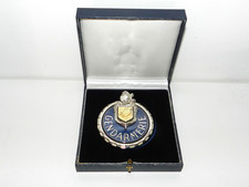Rare insigne plaque d'occasion  Tergnier
