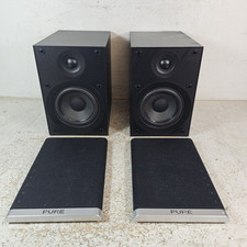 Pure 101kn bookshelf for sale  RUSHDEN