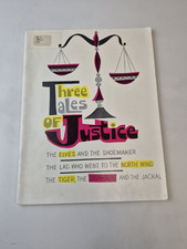 Three tales justice for sale  Denver