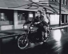 Matt dillon signed usato  Montesilvano