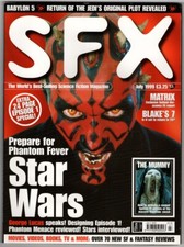 Sfx magazine 53. for sale  SOUTHEND-ON-SEA